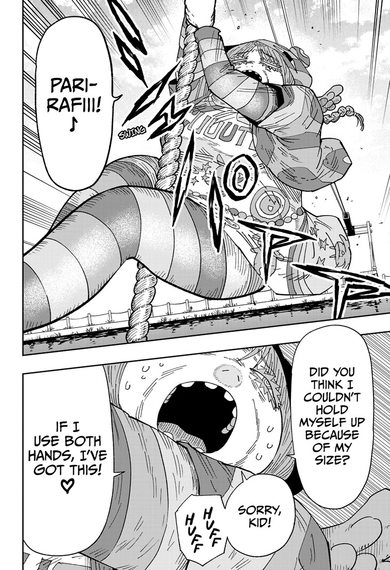 Read Parashoppers ENGLISH Manga Online