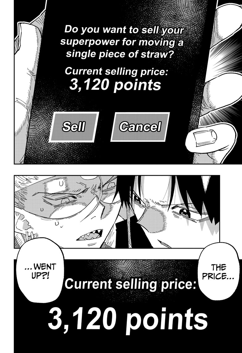 Read Parashoppers ENGLISH Manga Online