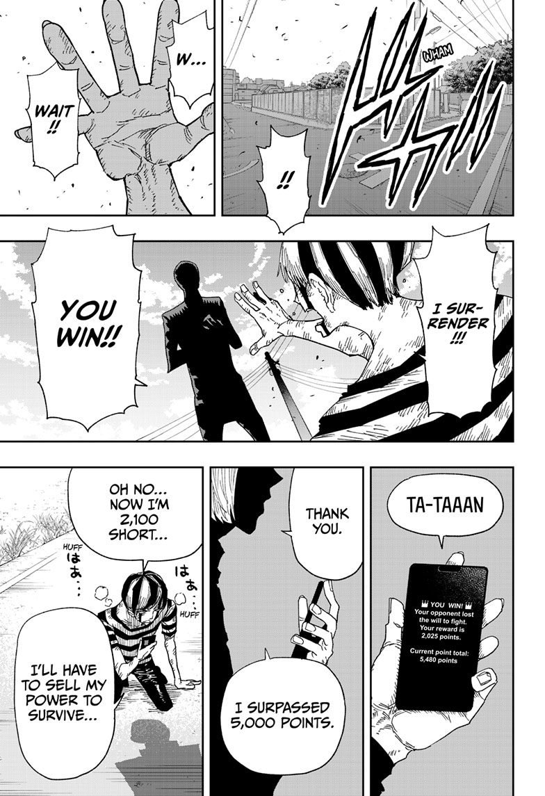 Read Parashoppers ENGLISH Manga Online