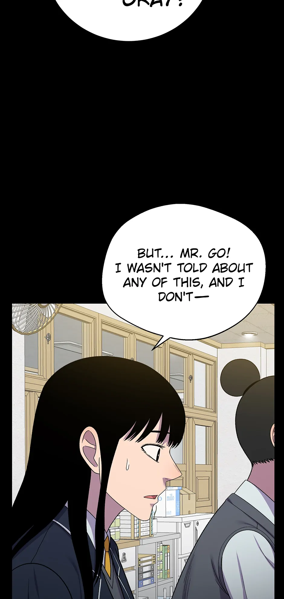 Read Parashoppers ENGLISH Manga Online