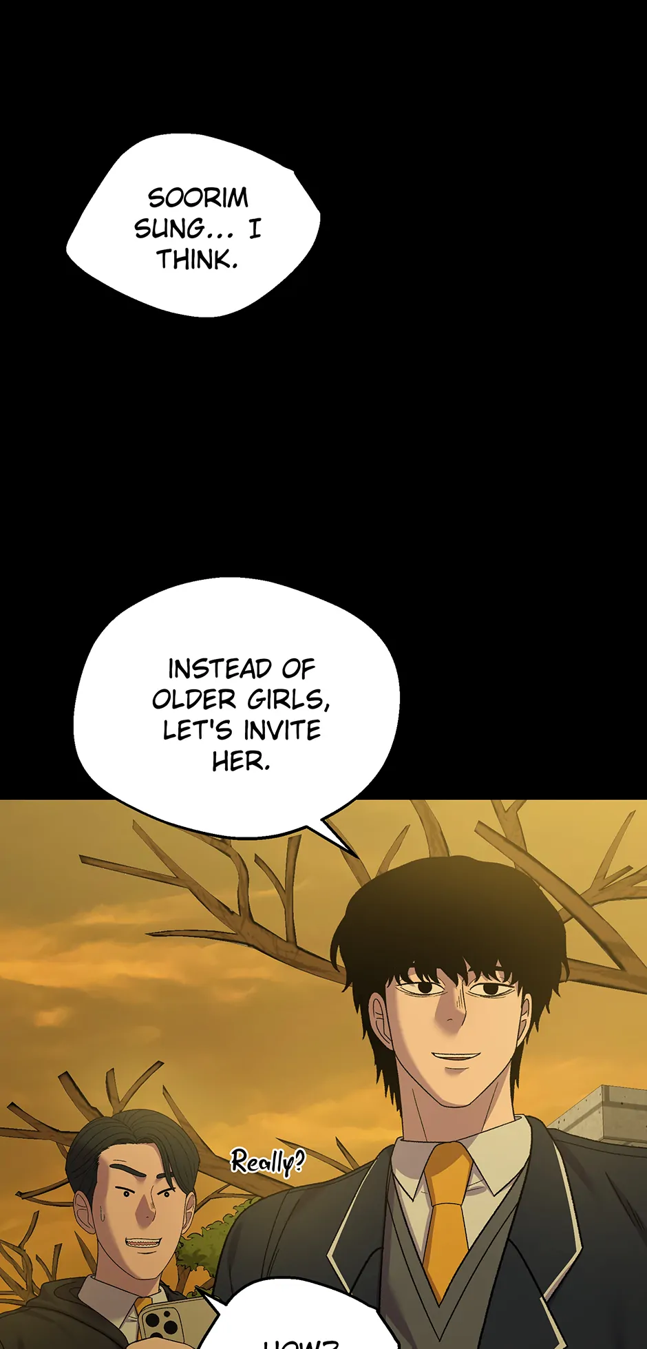 Read Parashoppers ENGLISH Manga Online