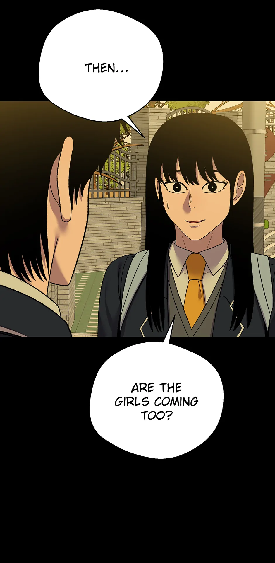 Read Parashoppers ENGLISH Manga Online