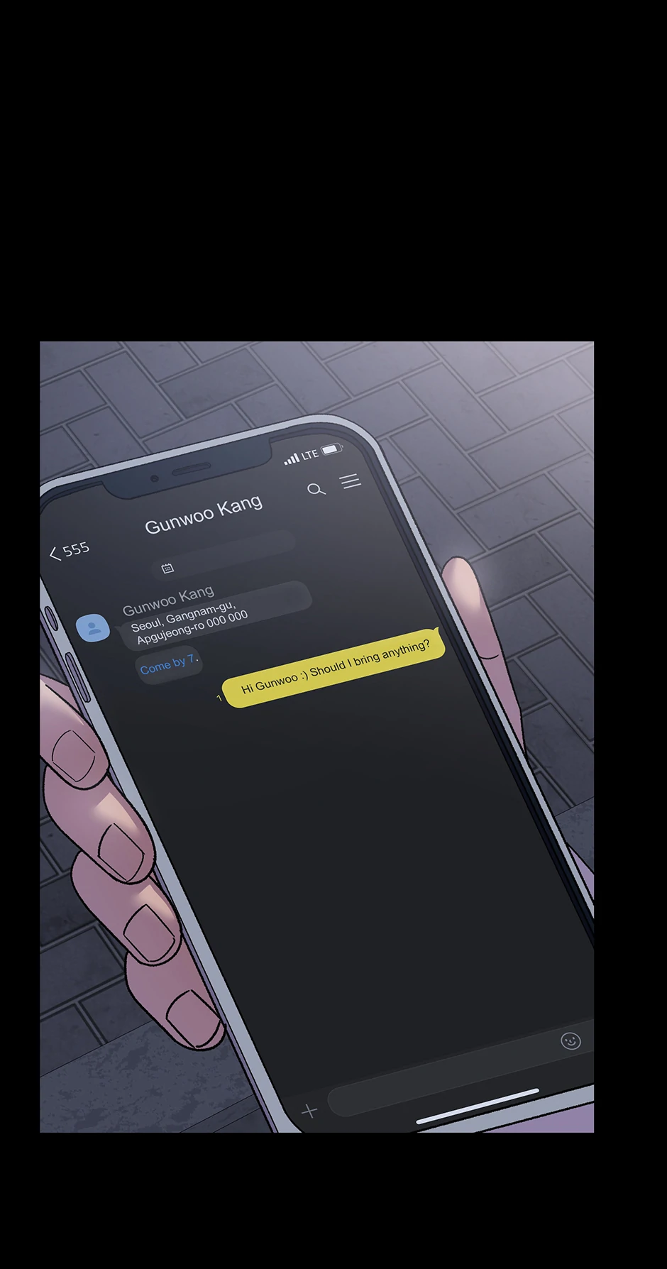 Read Parashoppers ENGLISH Manga Online