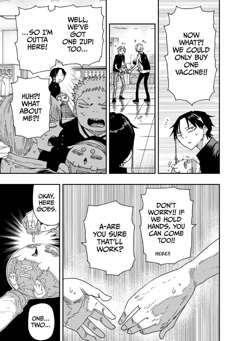 Read Parashoppers ENGLISH Manga Online