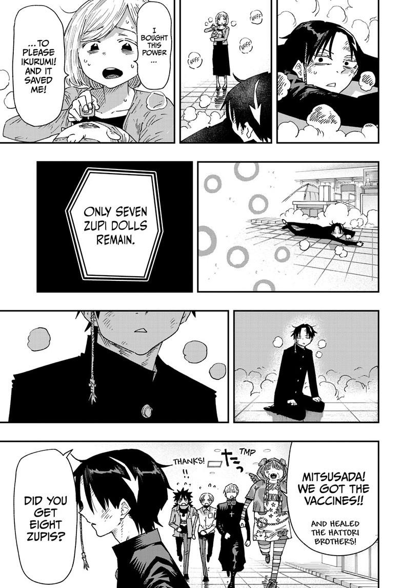 Read Parashoppers ENGLISH Manga Online