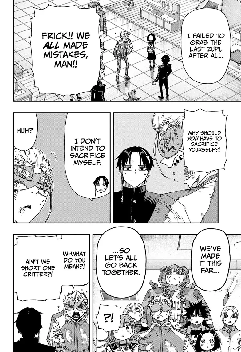 Read Parashoppers ENGLISH Manga Online