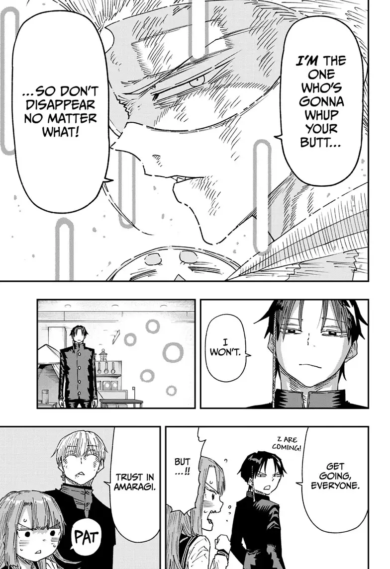 Read Parashoppers ENGLISH Manga Online