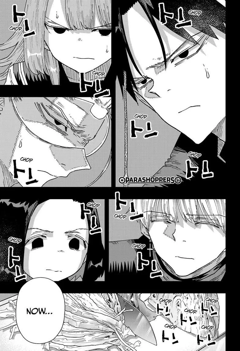 Read Parashoppers ENGLISH Manga Online