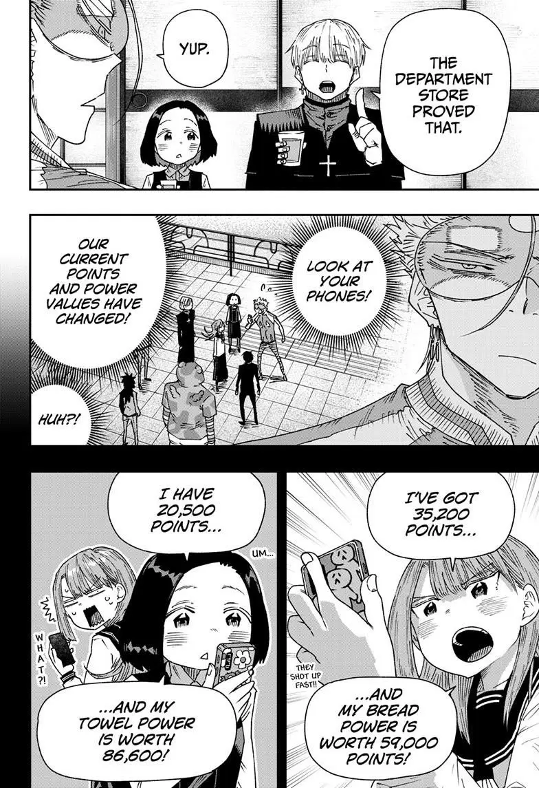 Read Parashoppers ENGLISH Manga Online