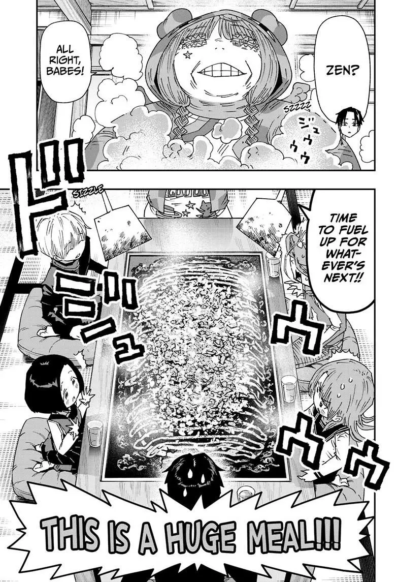 Read Parashoppers ENGLISH Manga Online