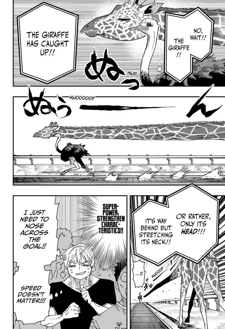 Read Parashoppers ENGLISH Manga Online