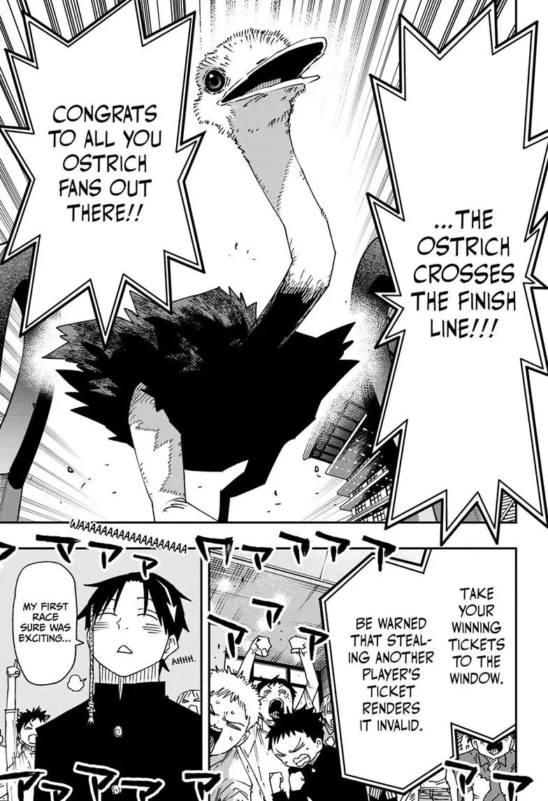 Read Parashoppers ENGLISH Manga Online