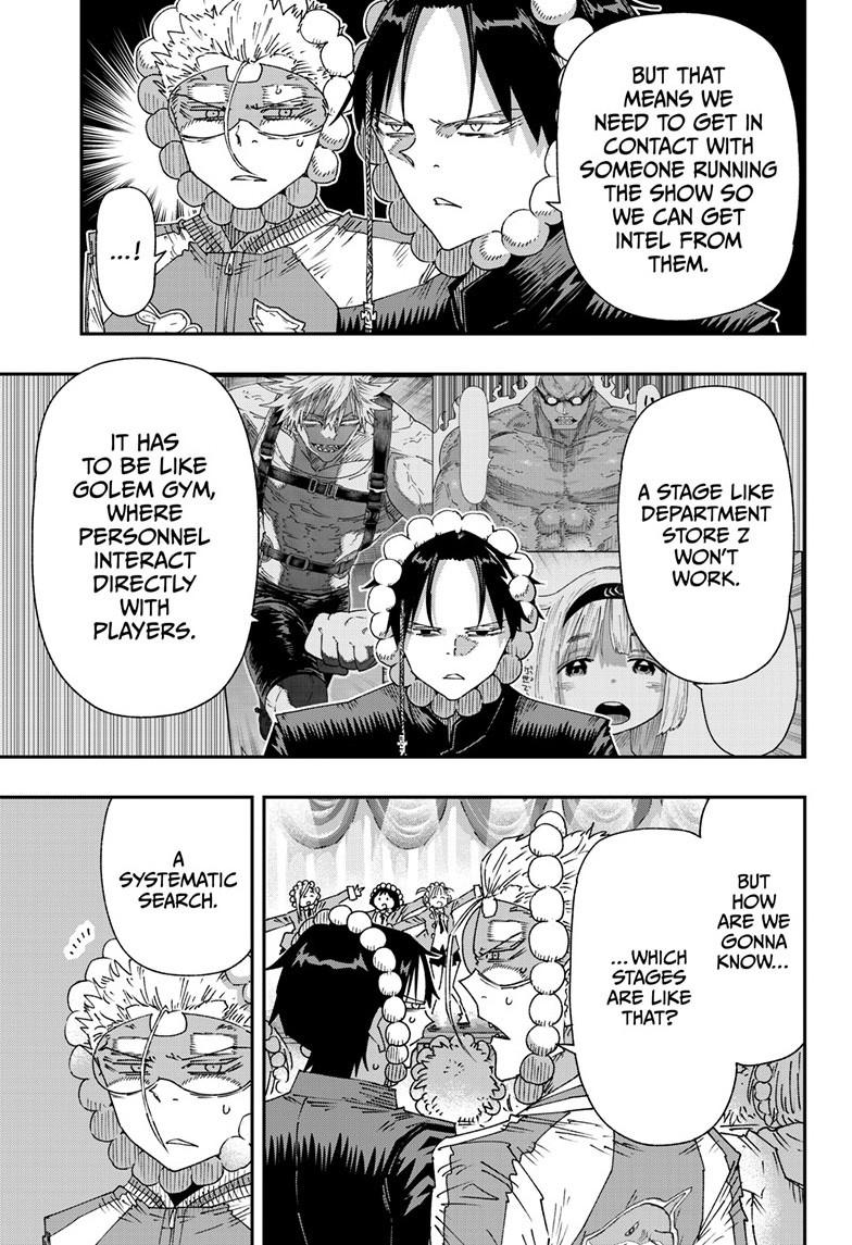 Read Parashoppers ENGLISH Manga Online