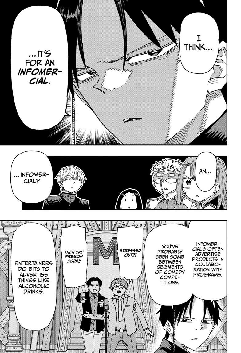 Read Parashoppers ENGLISH Manga Online