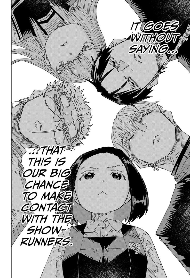 Read Parashoppers ENGLISH Manga Online