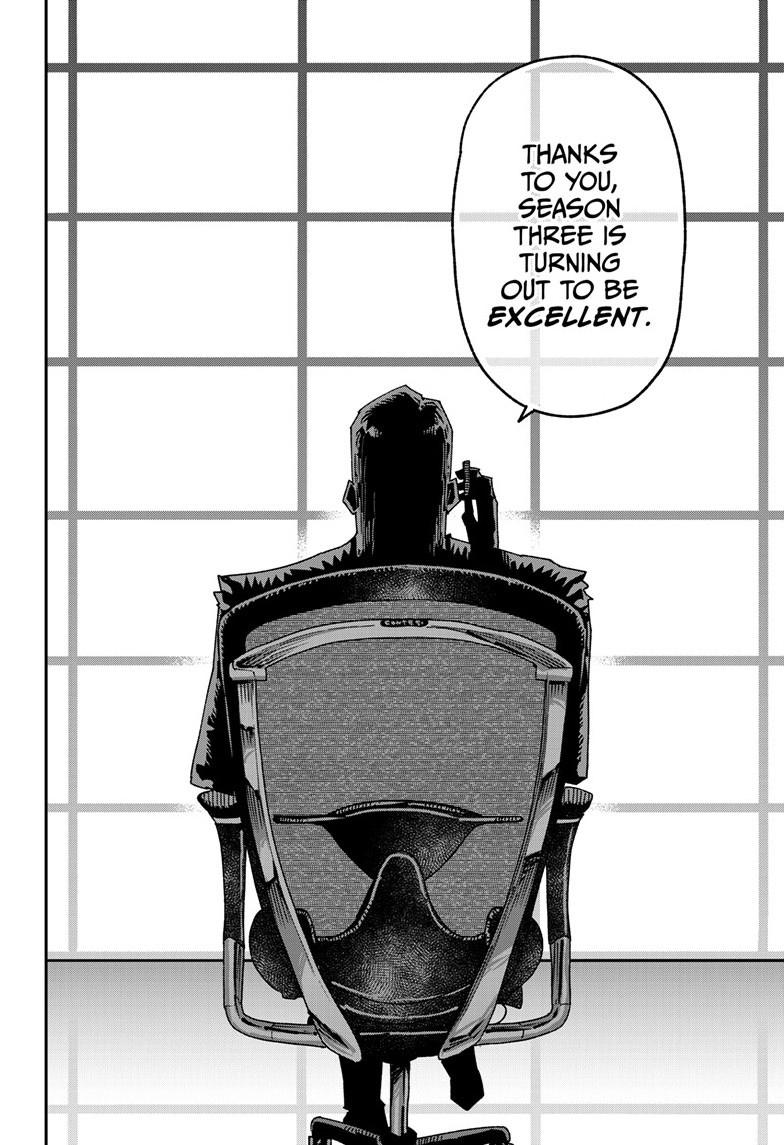 Read Parashoppers ENGLISH Manga Online