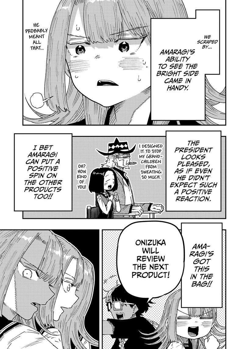 Read Parashoppers ENGLISH Manga Online