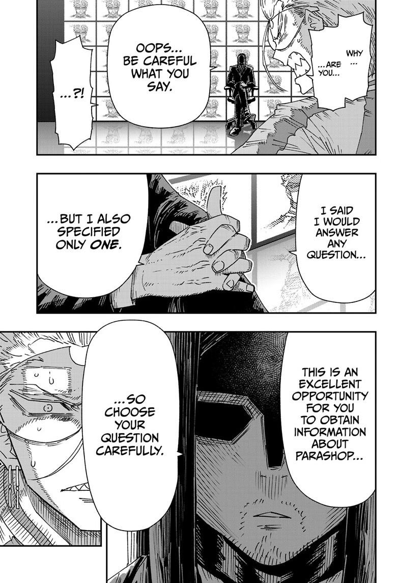 Read Parashoppers ENGLISH Manga Online