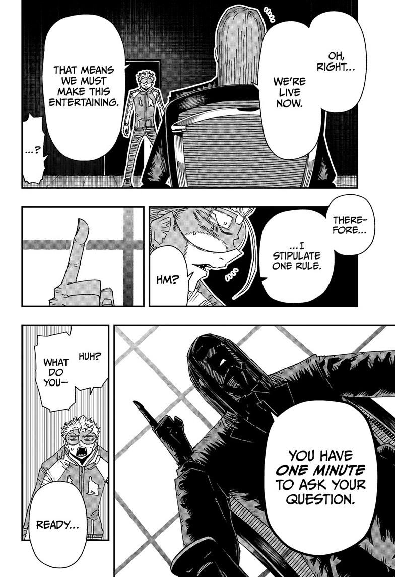 Read Parashoppers ENGLISH Manga Online