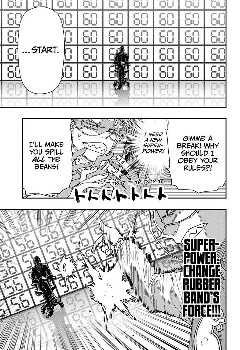 Read Parashoppers ENGLISH Manga Online