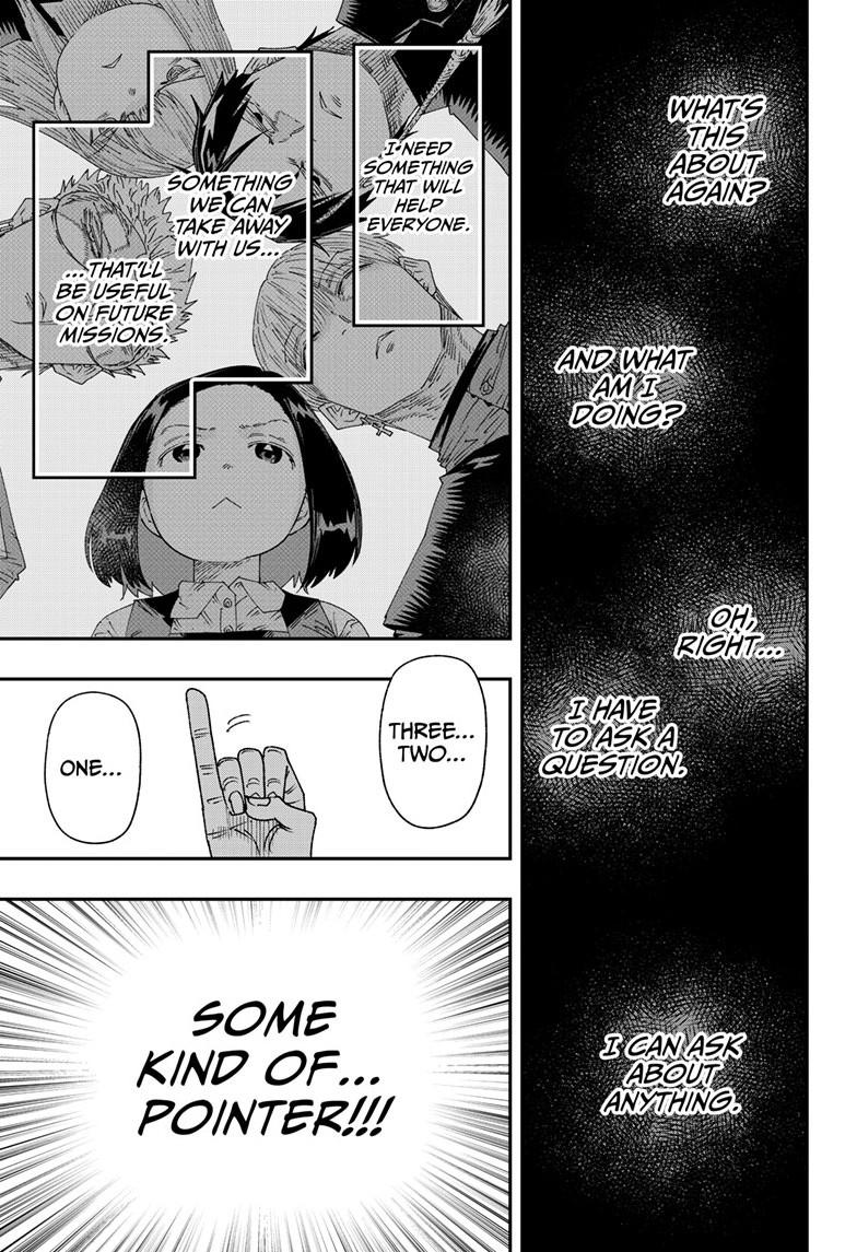 Read Parashoppers ENGLISH Manga Online