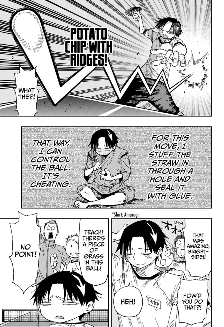 Read Parashoppers ENGLISH Manga Online