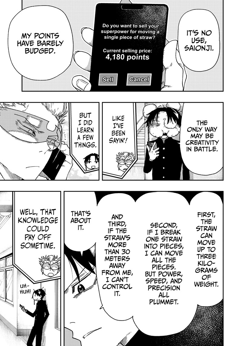 Read Parashoppers ENGLISH Manga Online