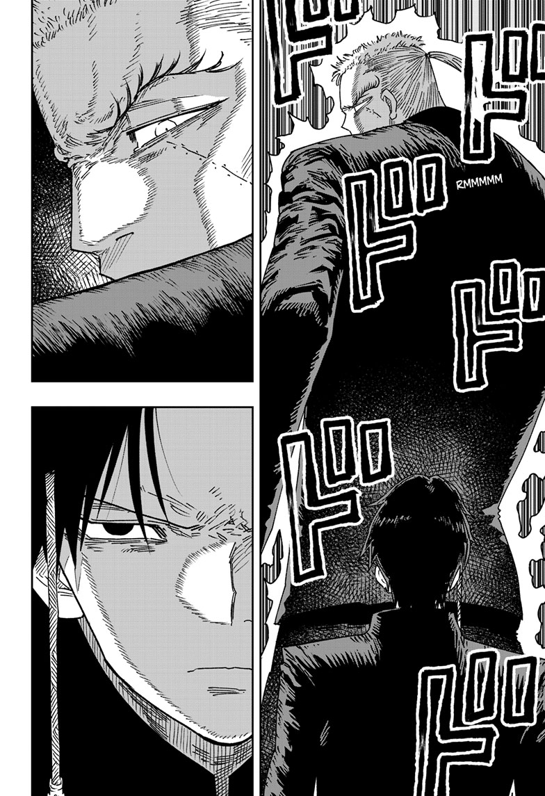 Read Parashoppers ENGLISH Manga Online