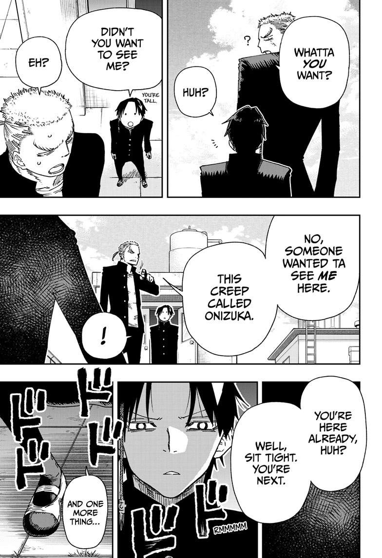 Read Parashoppers ENGLISH Manga Online