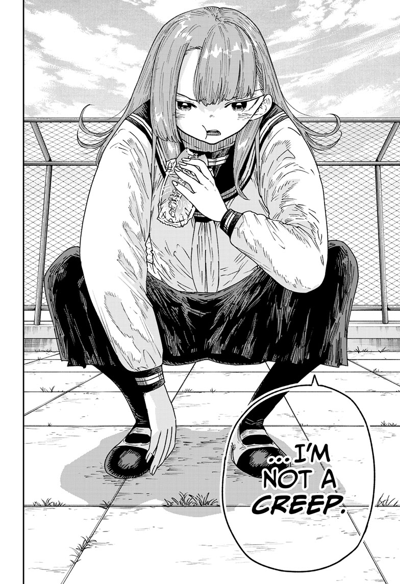 Read Parashoppers ENGLISH Manga Online