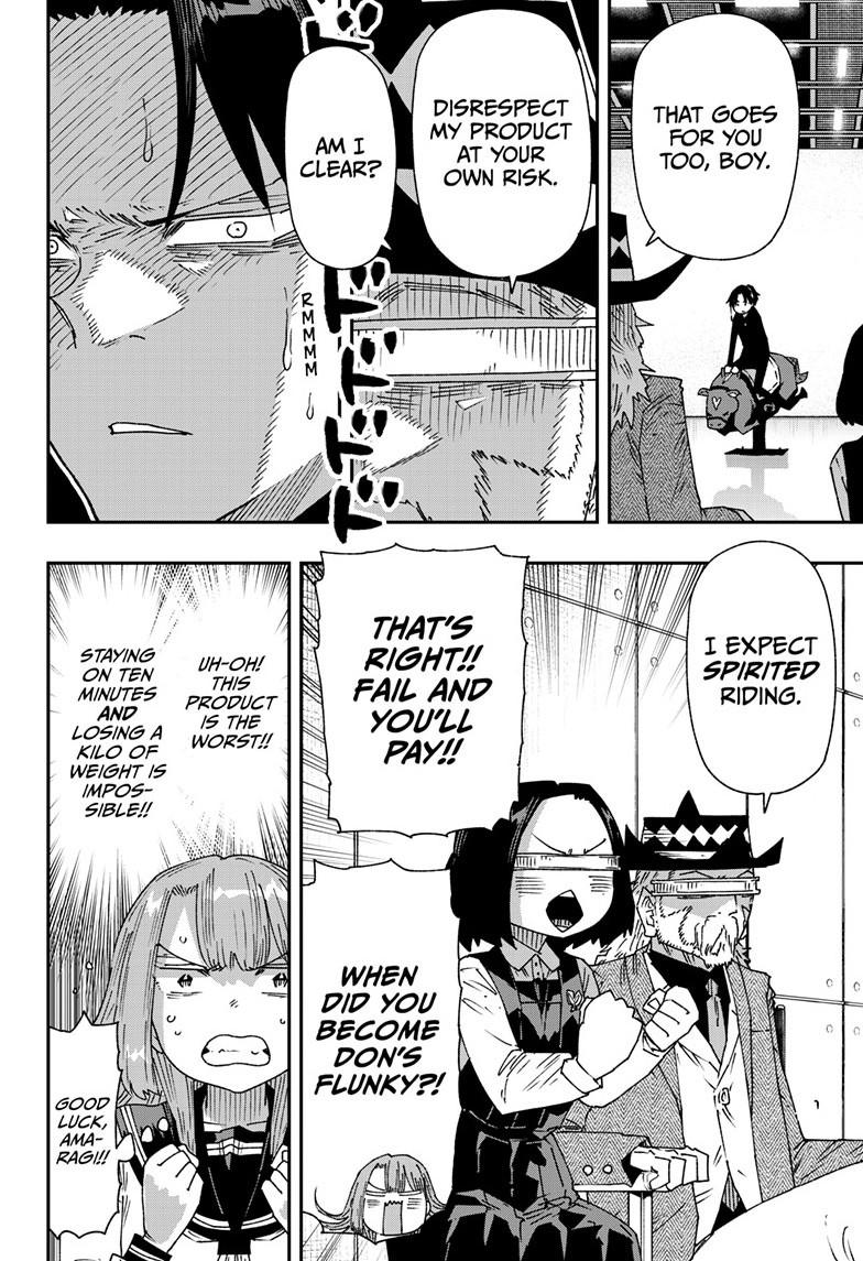 Read Parashoppers ENGLISH Manga Online