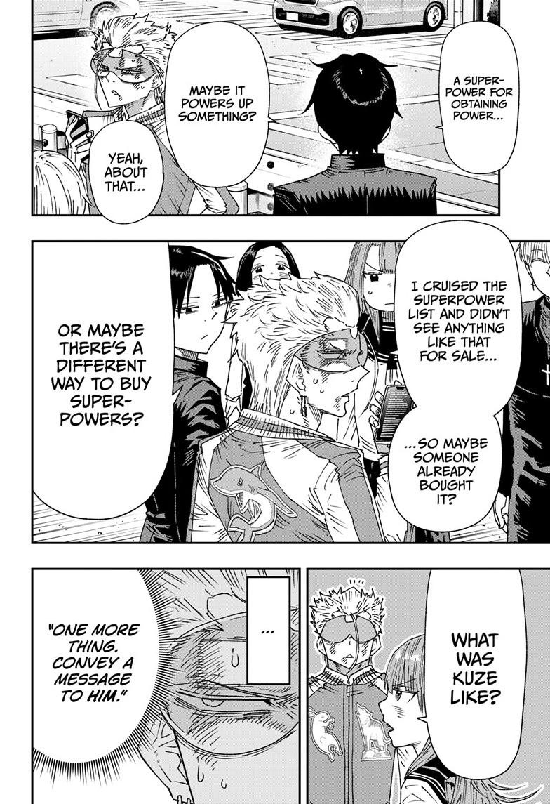 Read Parashoppers ENGLISH Manga Online