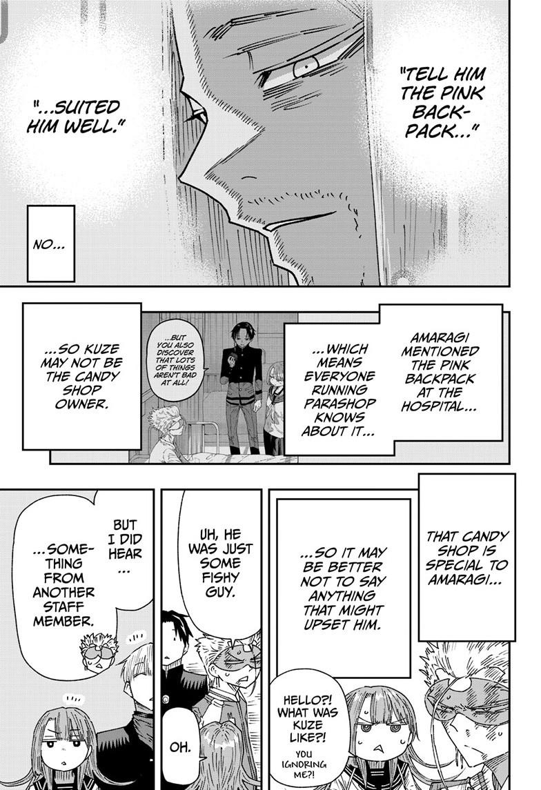 Read Parashoppers ENGLISH Manga Online