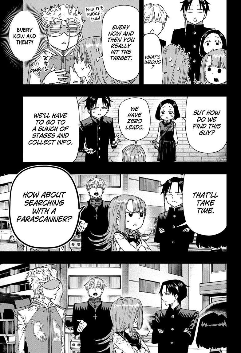 Read Parashoppers ENGLISH Manga Online