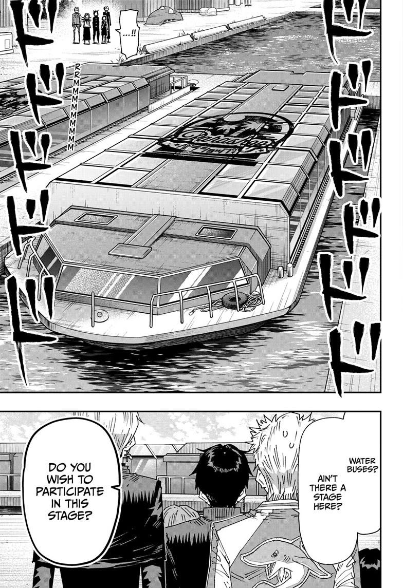 Read Parashoppers ENGLISH Manga Online