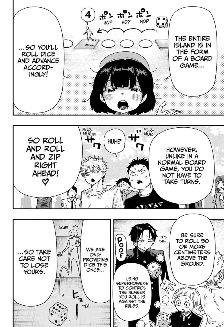 Read Parashoppers ENGLISH Manga Online