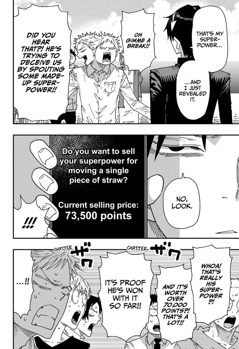 Read Parashoppers ENGLISH Manga Online