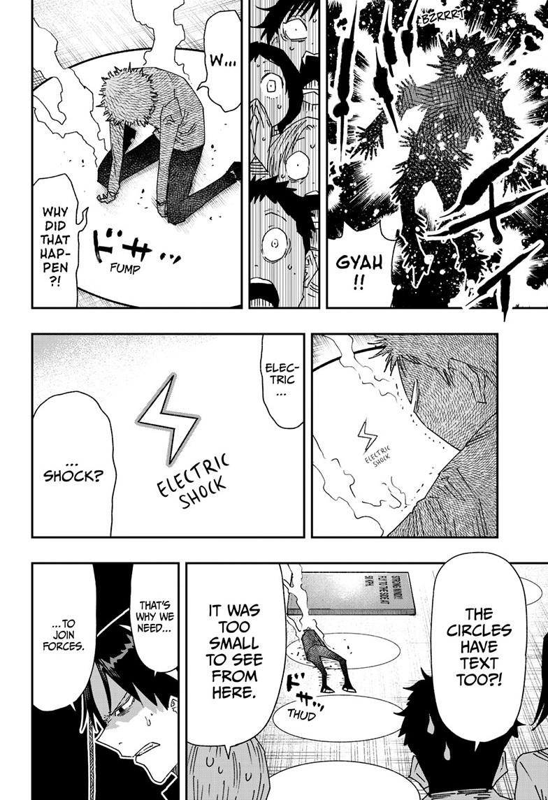 Read Parashoppers ENGLISH Manga Online