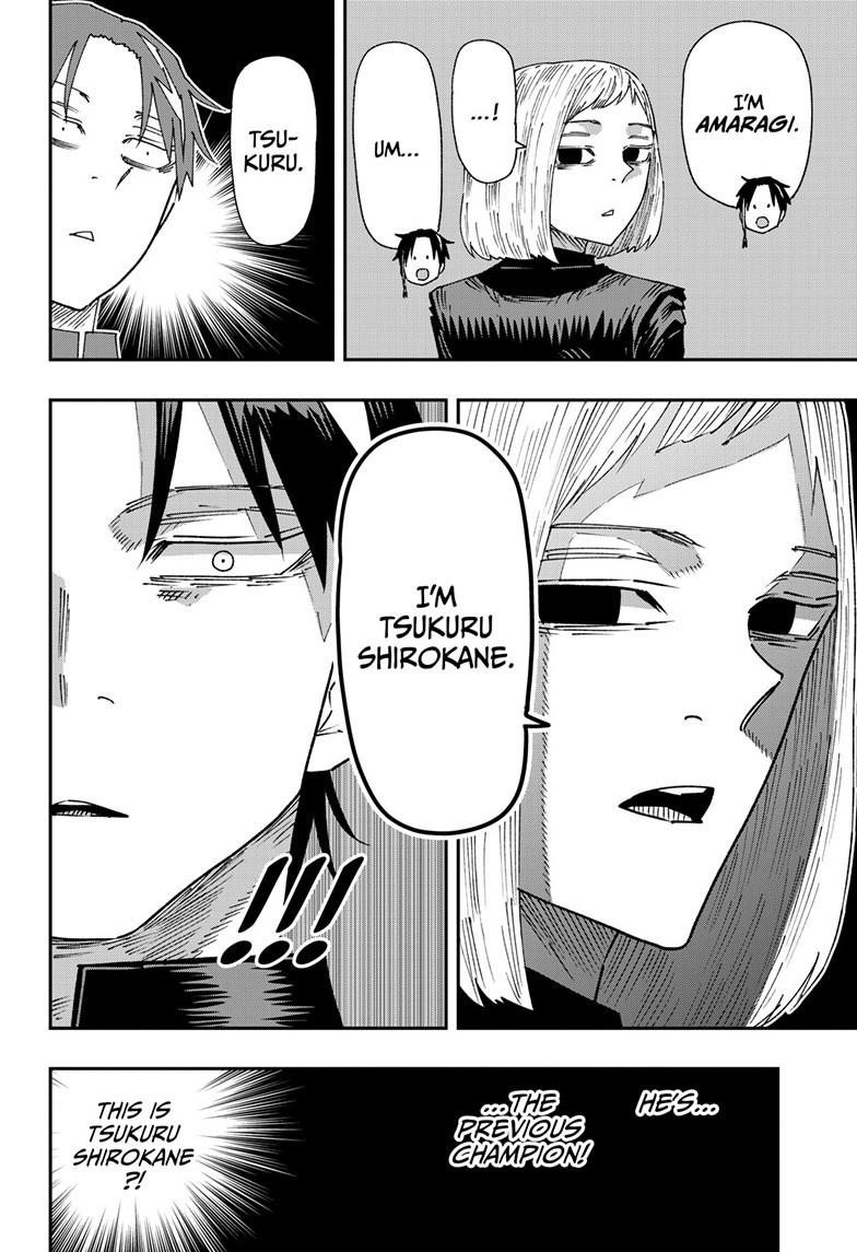 Read Parashoppers ENGLISH Manga Online