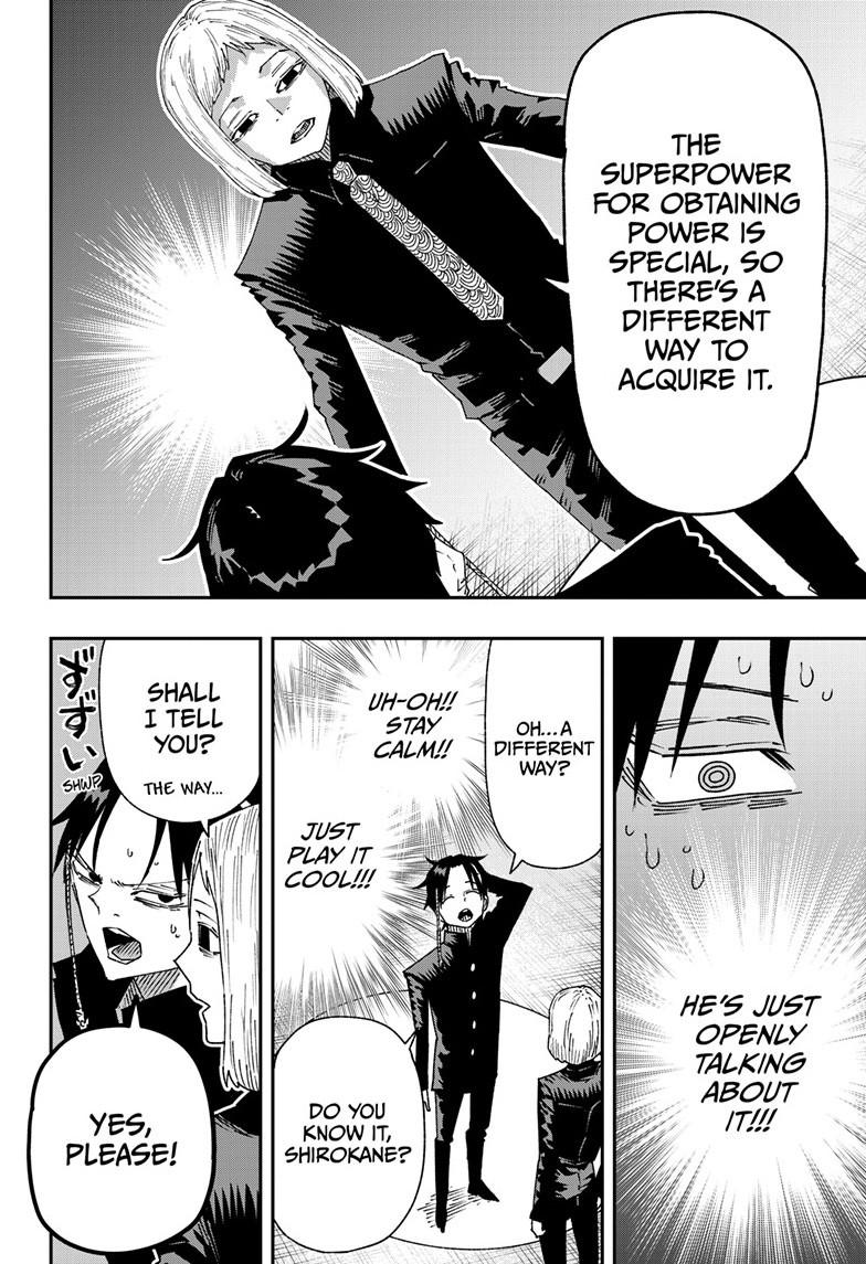 Read Parashoppers ENGLISH Manga Online