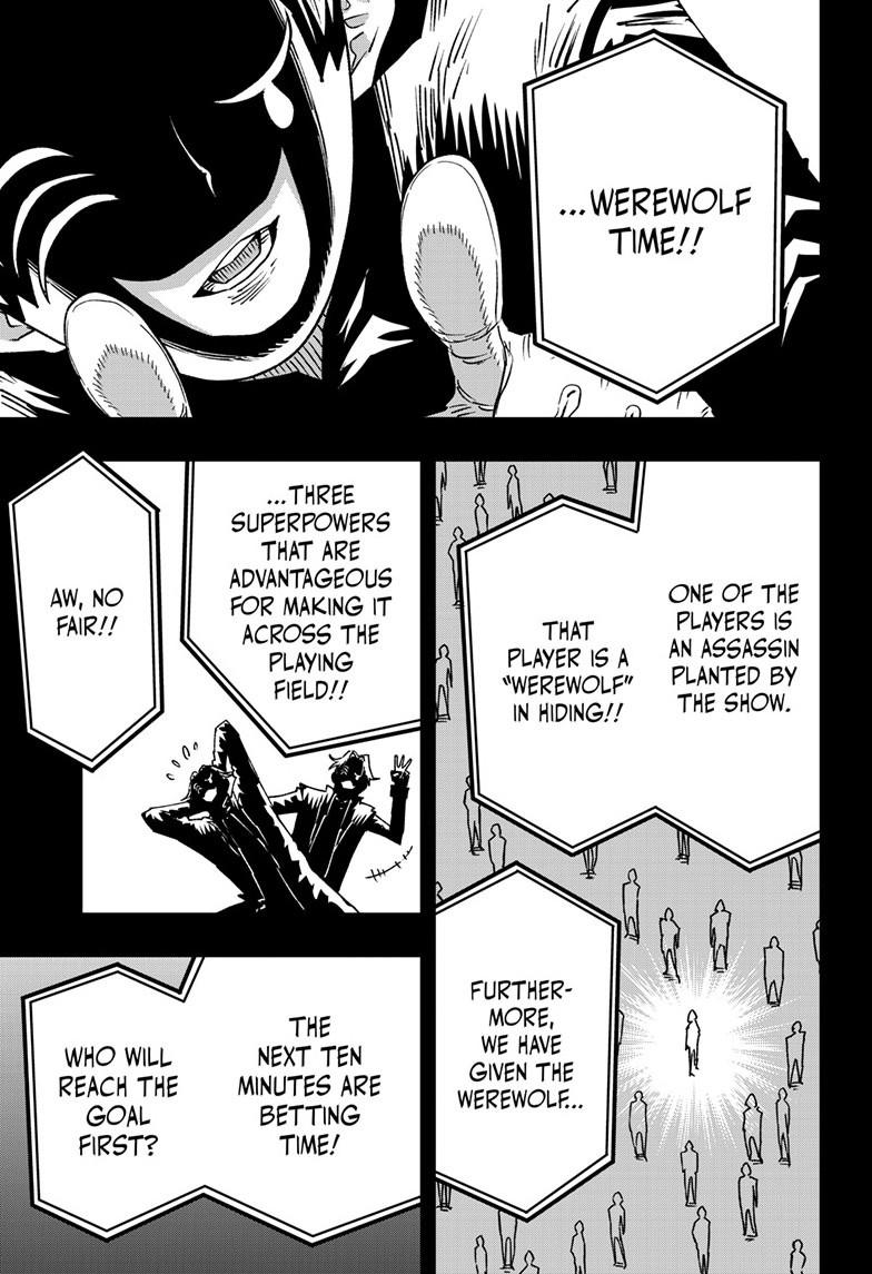 Read Parashoppers ENGLISH Manga Online