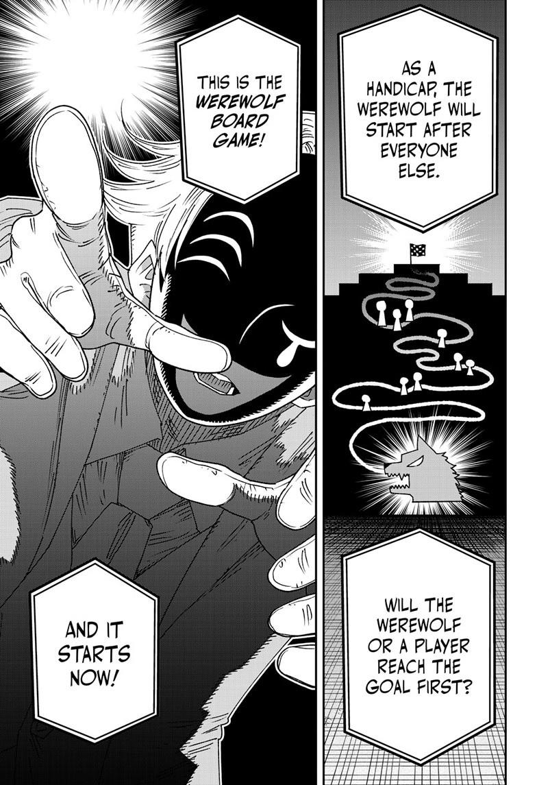 Read Parashoppers ENGLISH Manga Online