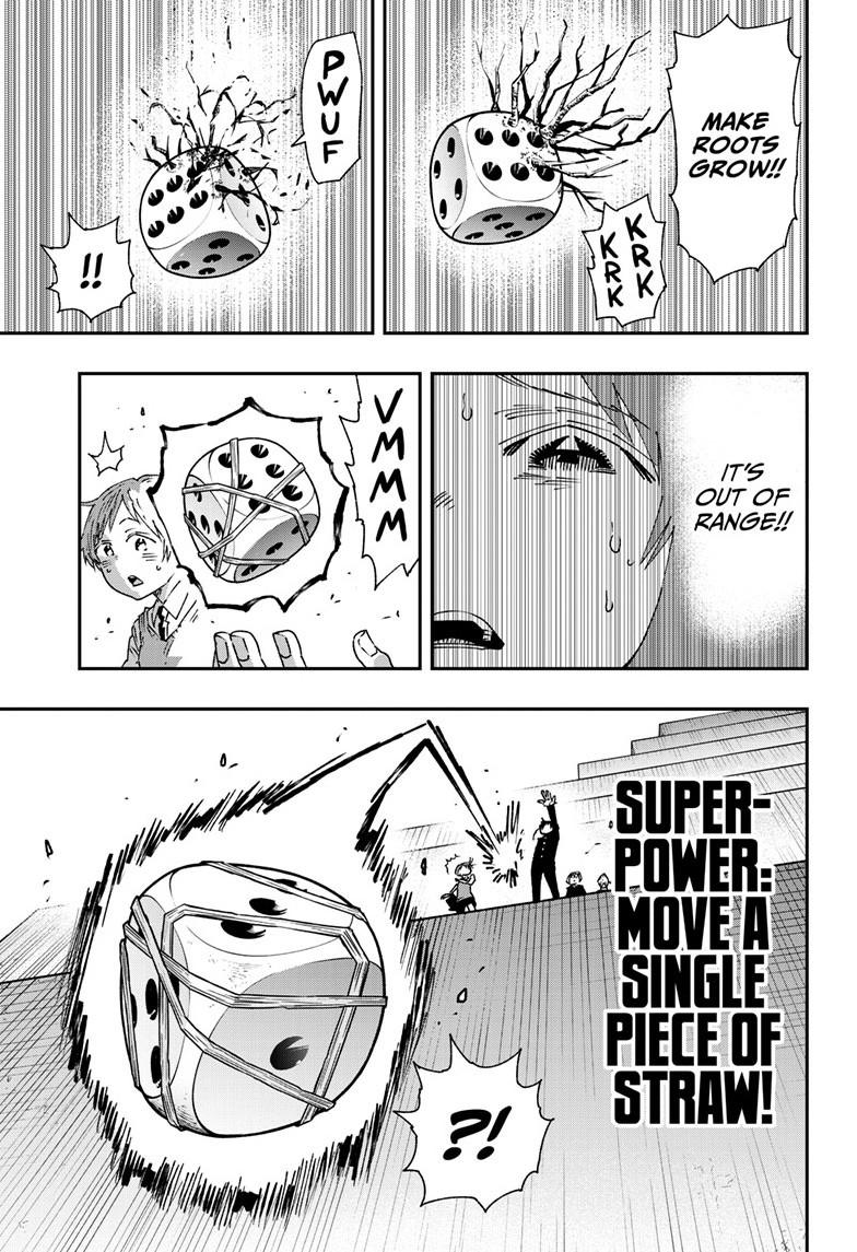 Read Parashoppers ENGLISH Manga Online