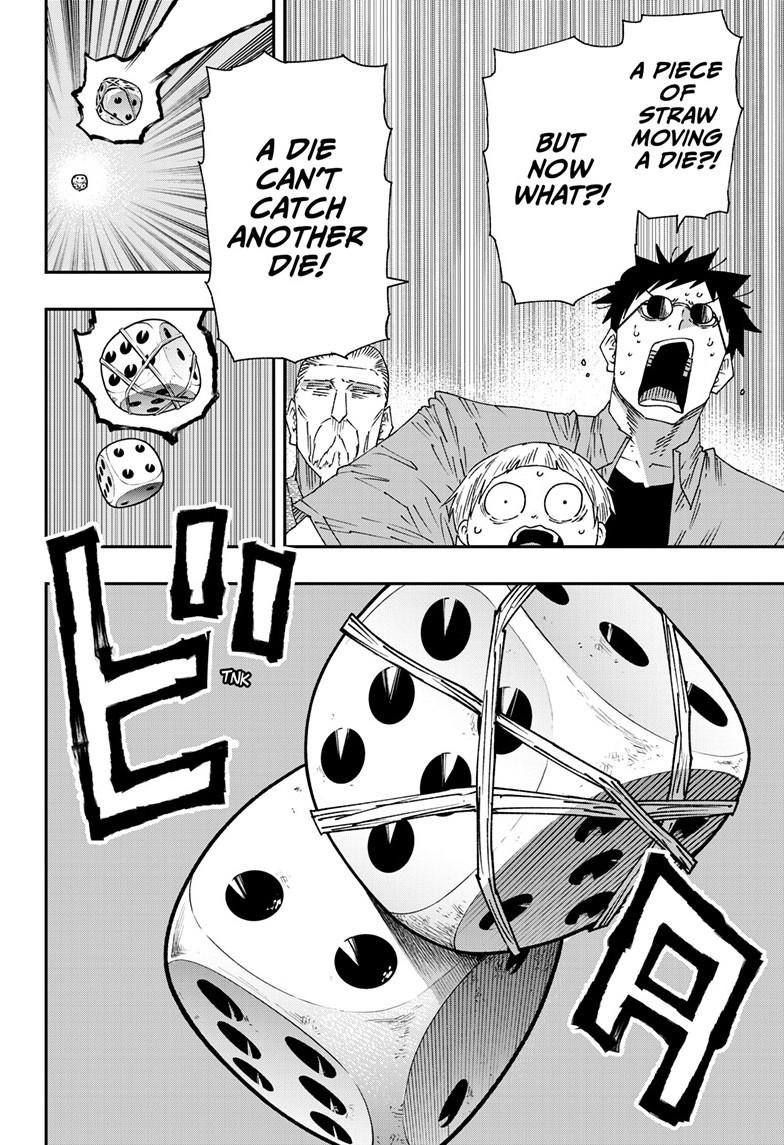 Read Parashoppers ENGLISH Manga Online