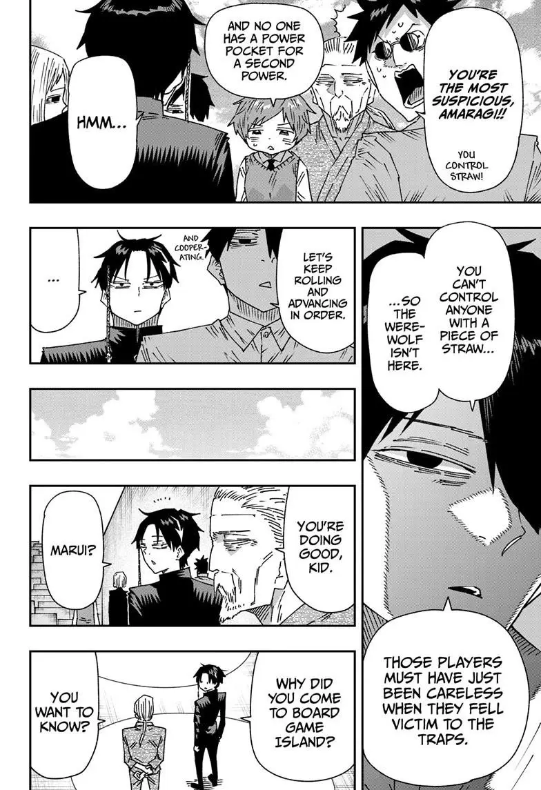 Read Parashoppers ENGLISH Manga Online