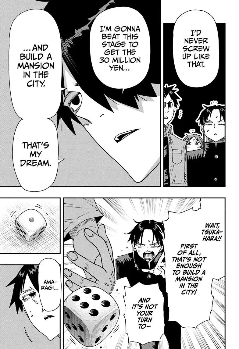 Read Parashoppers ENGLISH Manga Online