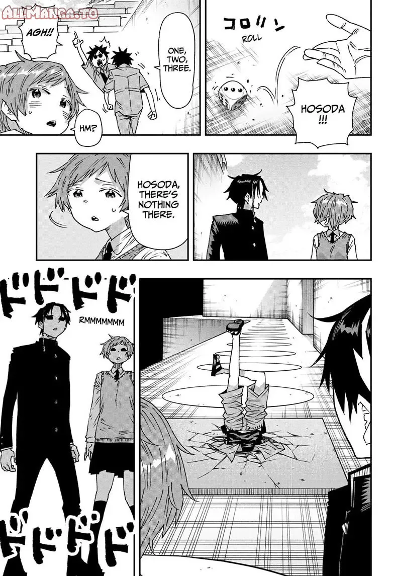 Read Parashoppers ENGLISH Manga Online