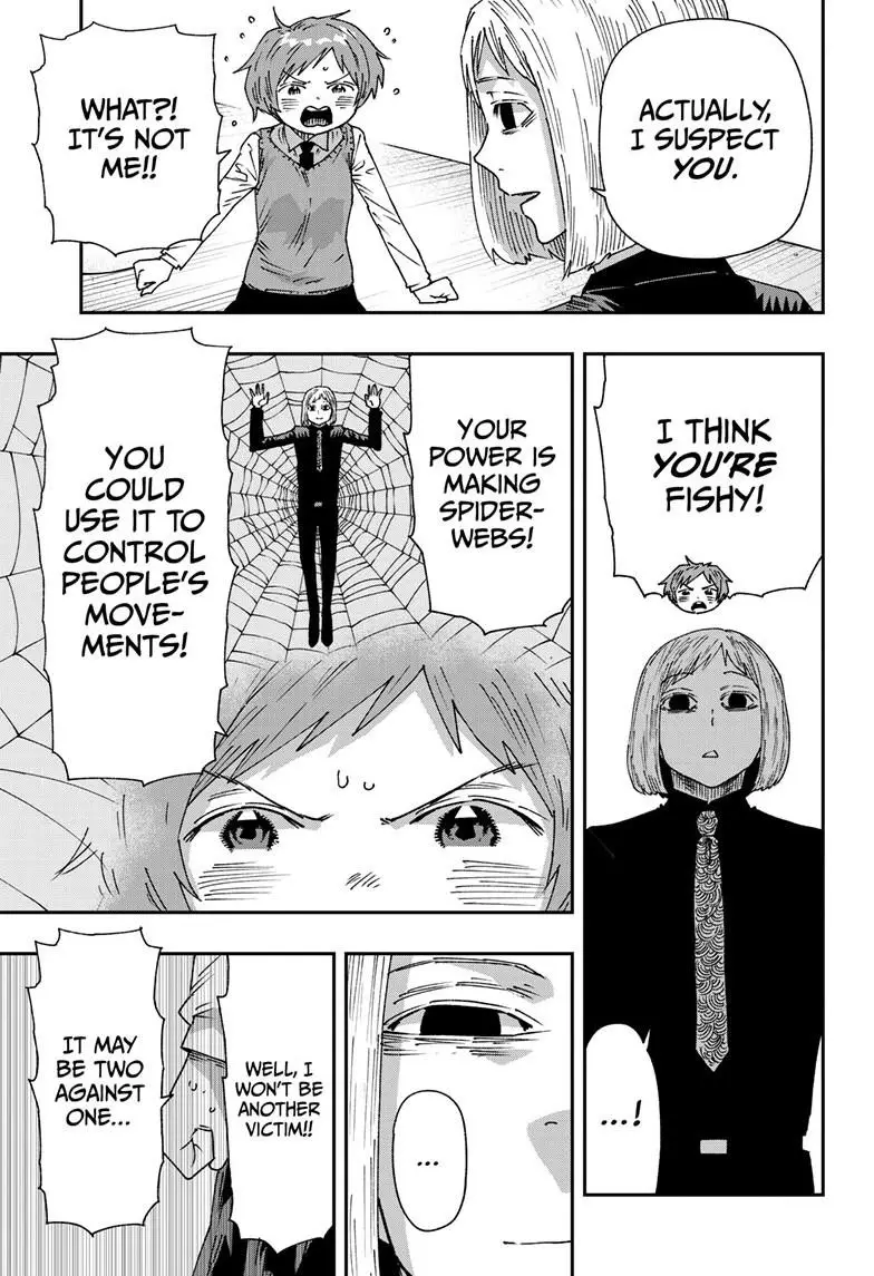 Read Parashoppers ENGLISH Manga Online