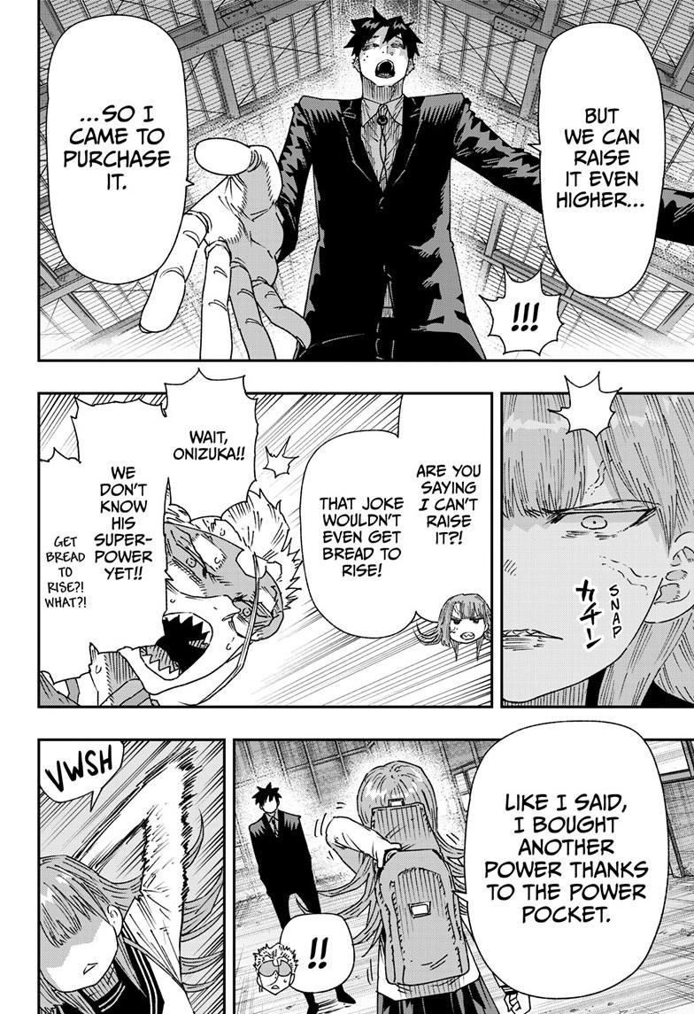 Read Parashoppers ENGLISH Manga Online