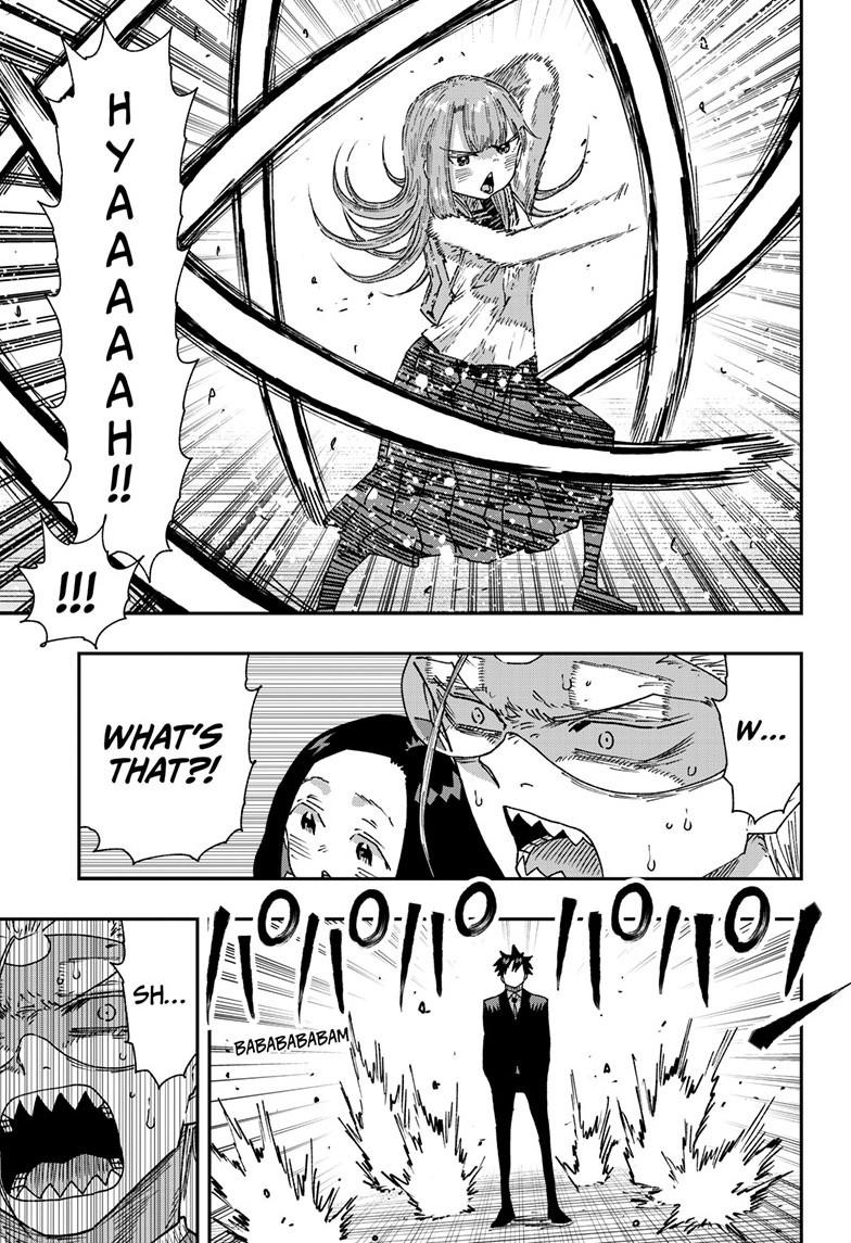 Read Parashoppers ENGLISH Manga Online